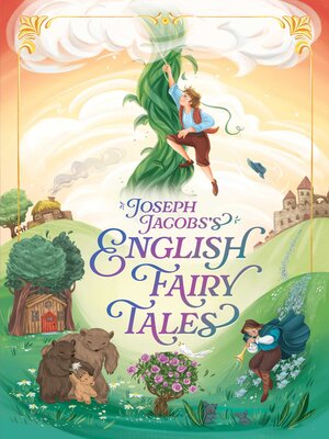 cover image of Joseph Jacobs's English Fairy Tales